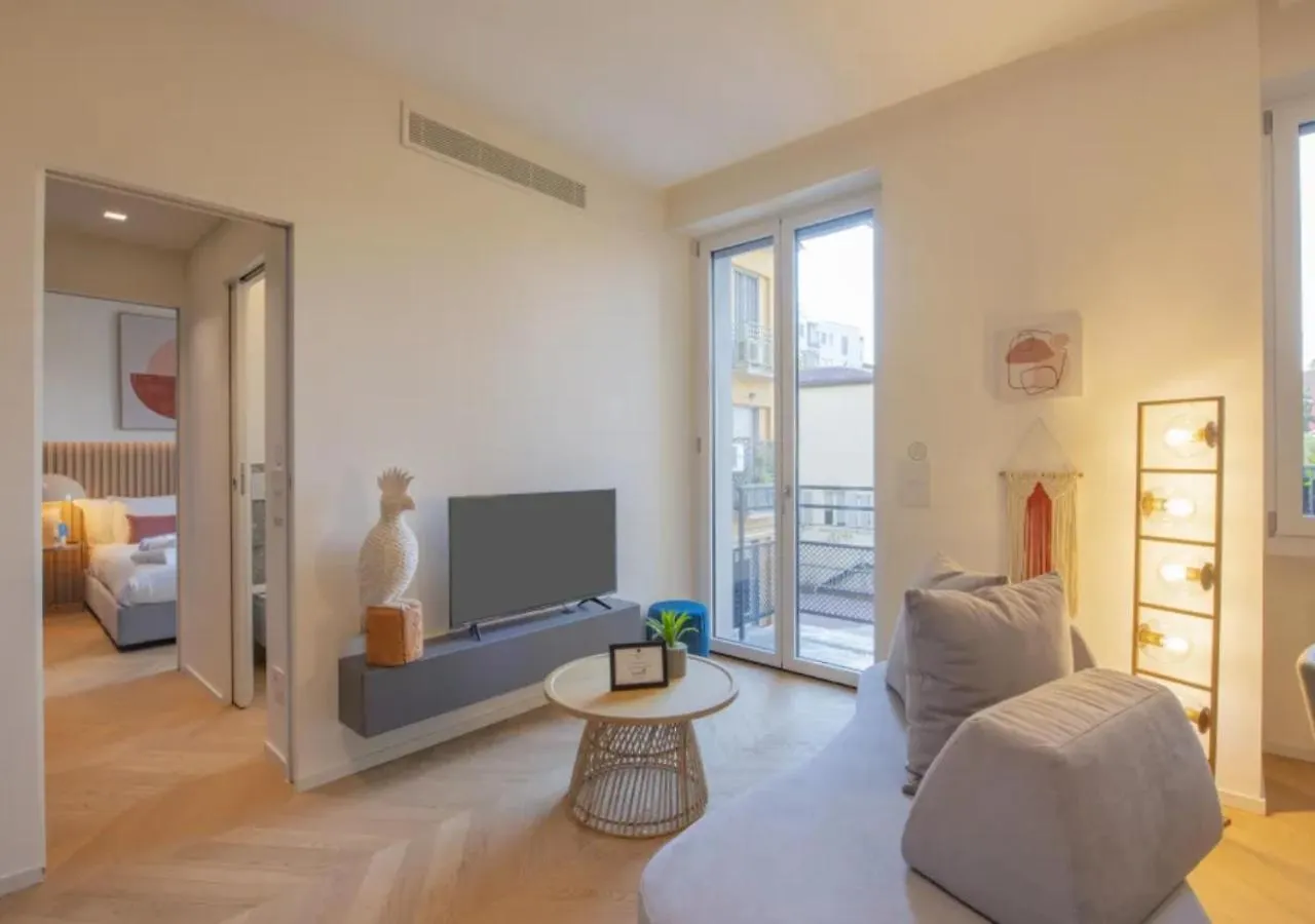 Sweett- Luxury Torino Daire Milano İtalya