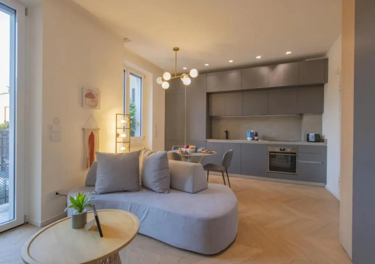 Sweett- Luxury Torino Daire Milano 0*,  İtalya