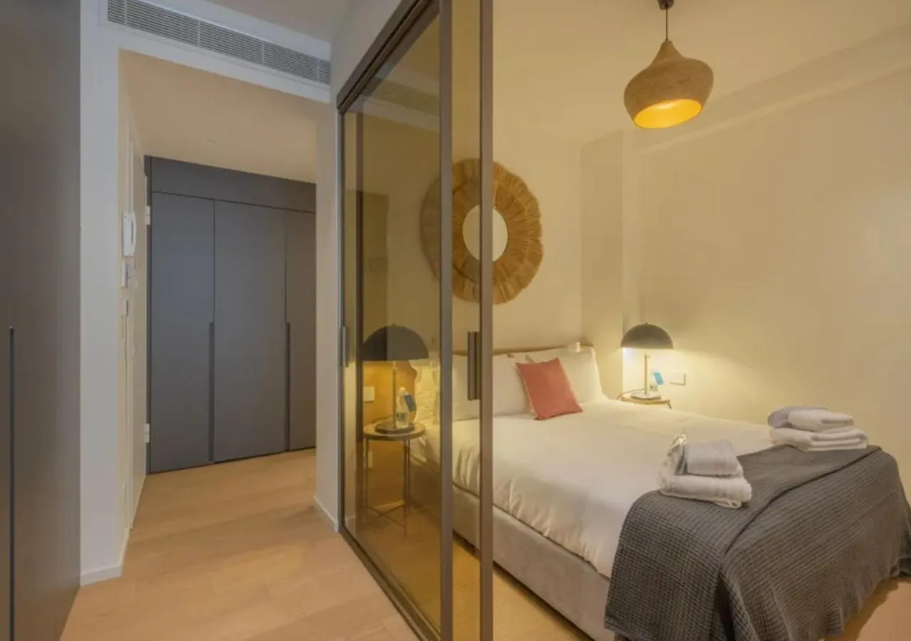Sweett- Luxury Torino Daire Milano 0*,