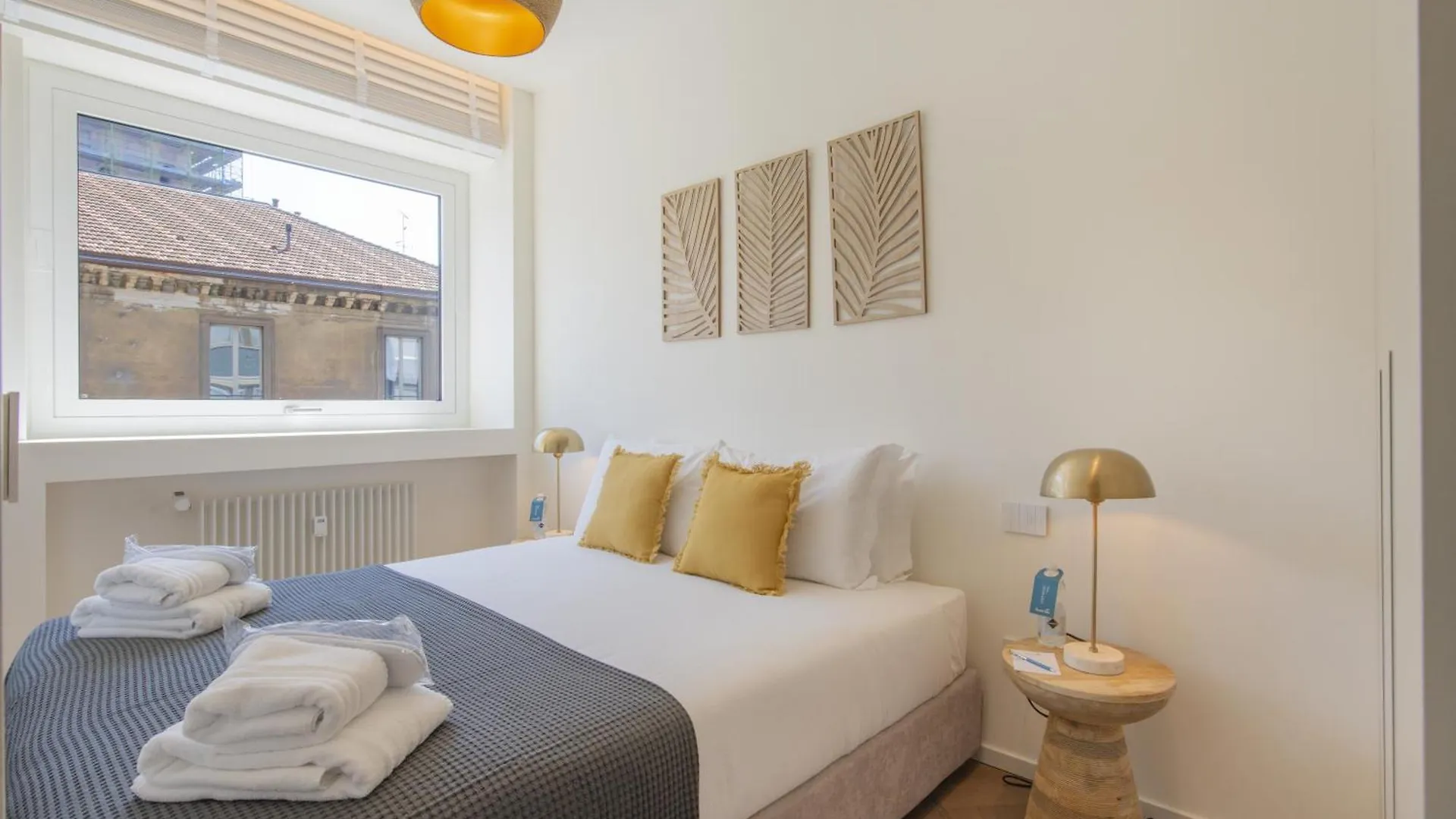 Sweett- Luxury Torino Daire Milano İtalya