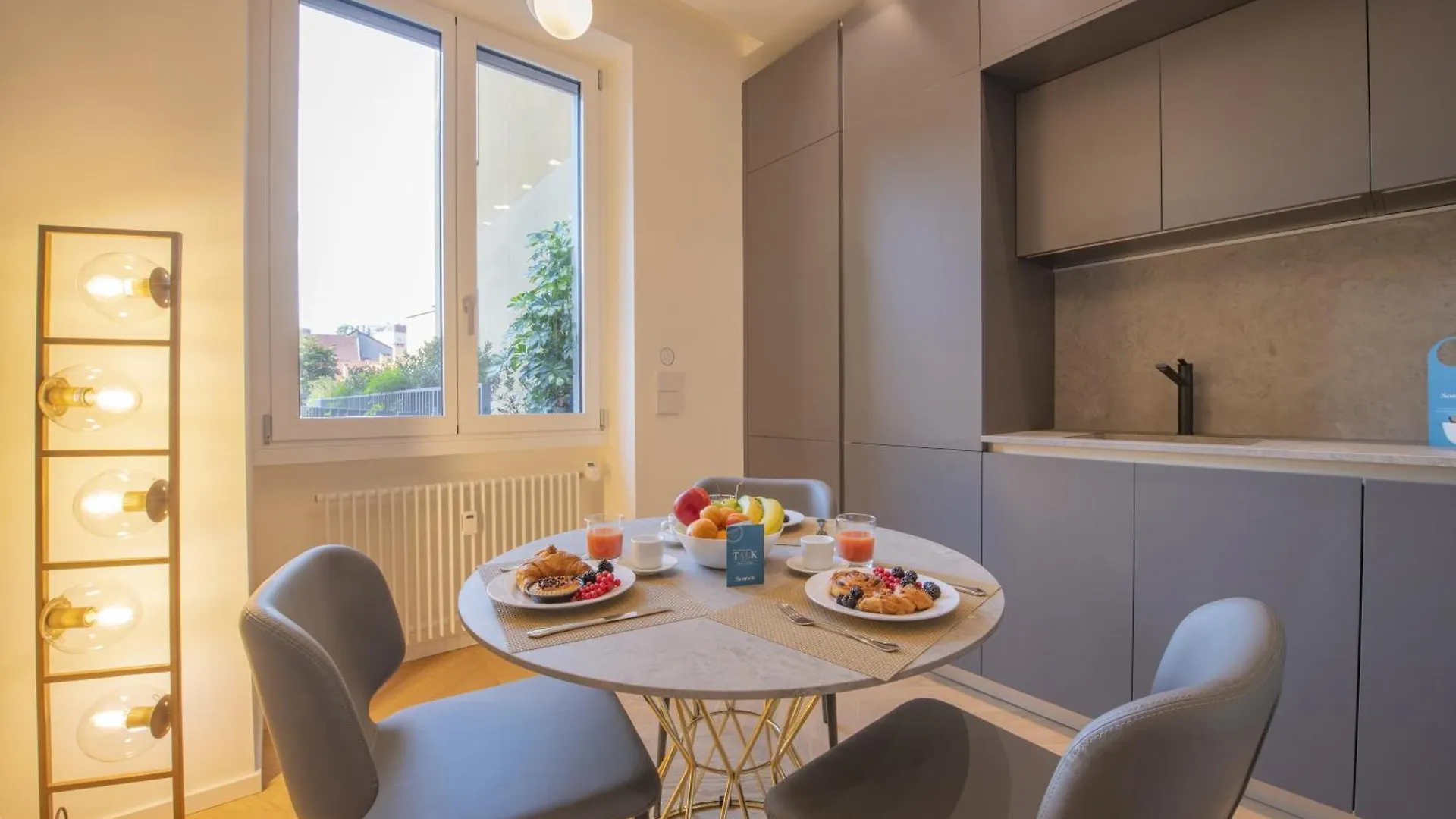 Sweett- Luxury Torino Daire Milano İtalya