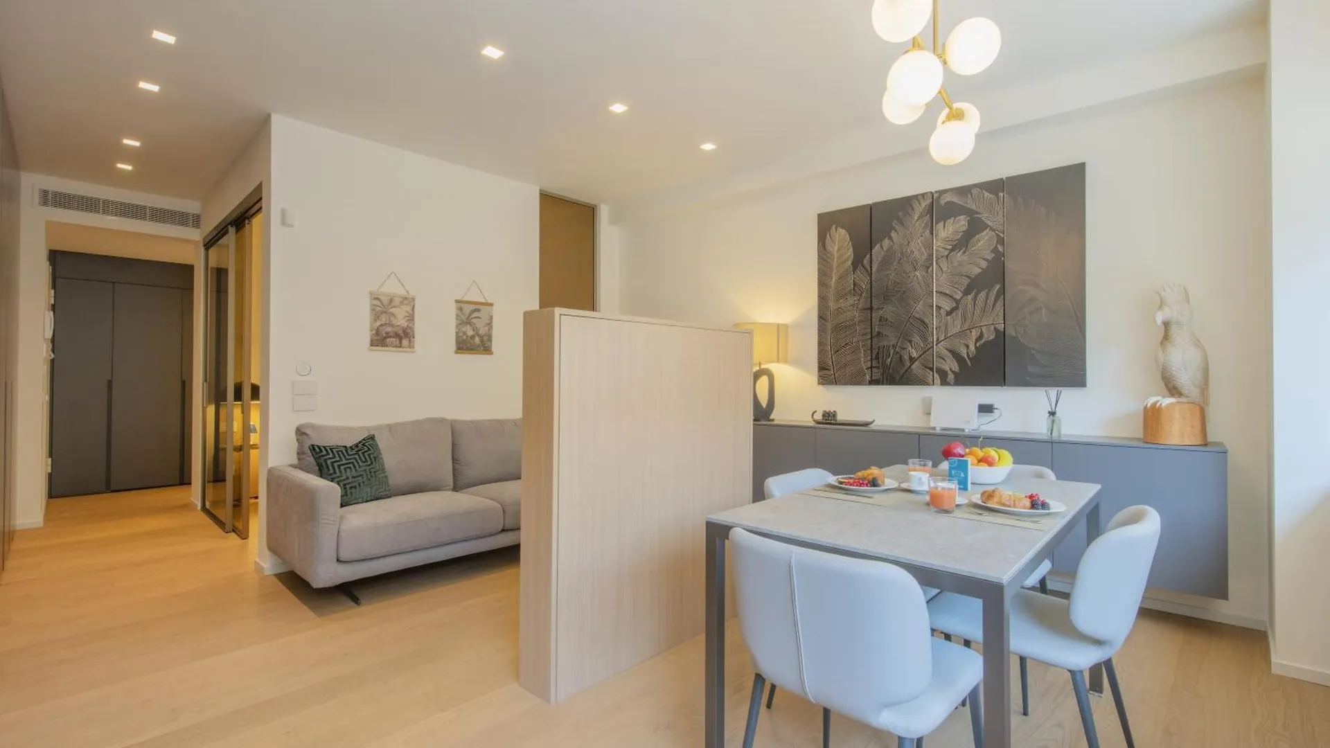 Sweett- Luxury Torino Daire Milano İtalya