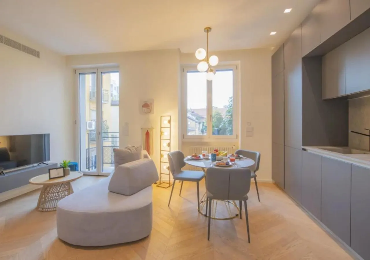 Apartmán Sweett- Luxury Torino Milán