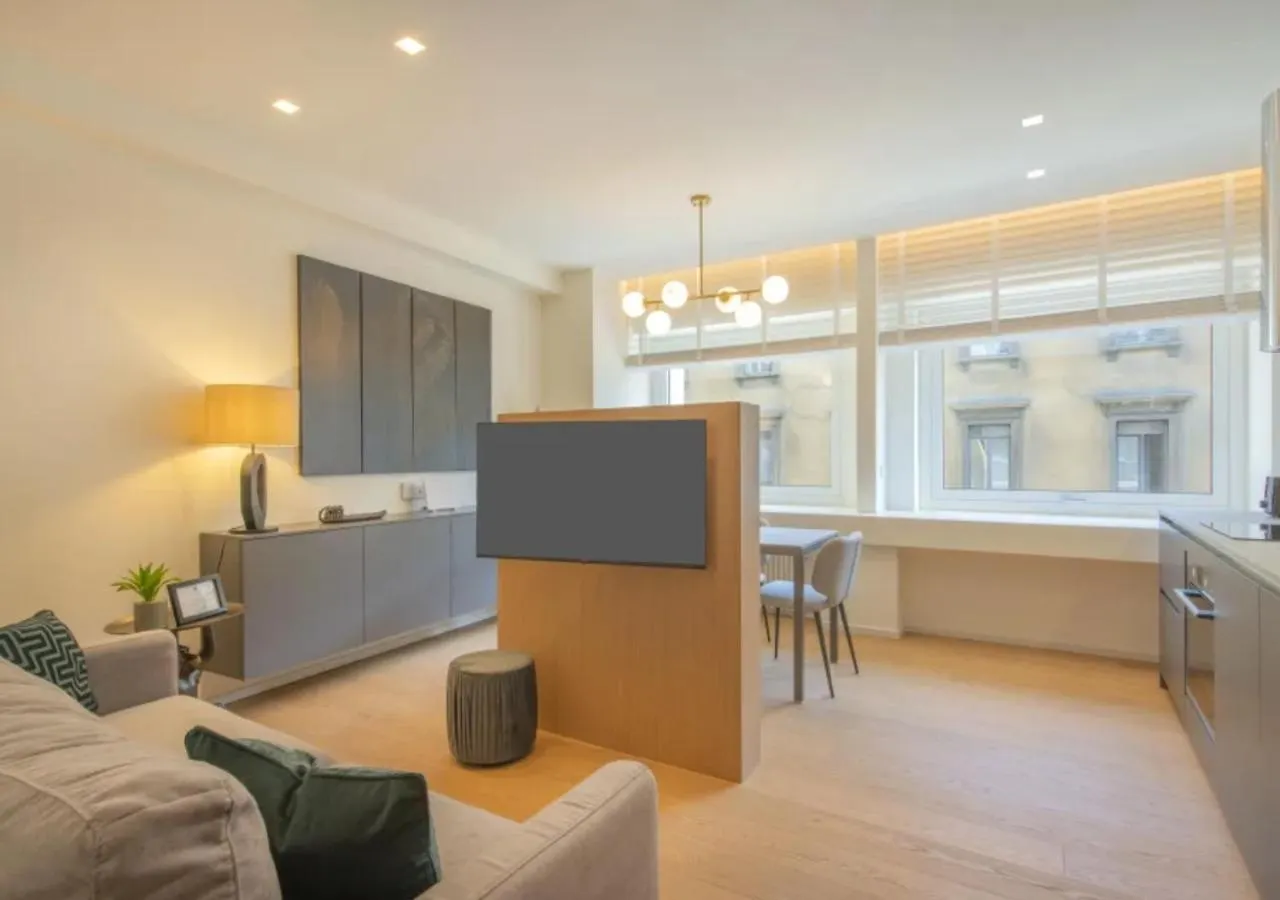 Apartmán Sweett- Luxury Torino Milán