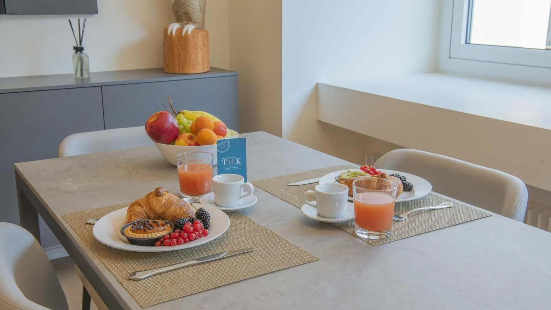 Apartmán Sweett- Luxury Torino Milán Itálie