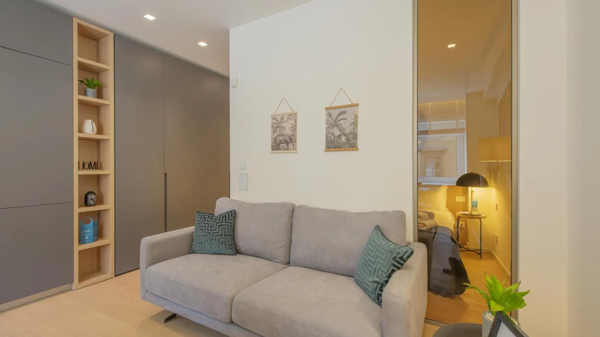 Apartmán Sweett- Luxury Torino Milán